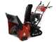 GeoTech-Pro STP1587 TEL - Fraise &agrave; neige thermique - &agrave; chenilles - Loncin LC190FDS