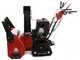 GeoTech-Pro STP1587 TEL - Fraise &agrave; neige thermique - &agrave; chenilles - Loncin LC190FDS