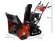 GeoTech-Pro STP1587 TEL - Fraise &agrave; neige thermique - &agrave; chenilles - Loncin LC190FDS