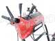 GeoTech-Pro STP1587 TEL - Fraise &agrave; neige thermique - &agrave; chenilles - Loncin LC190FDS