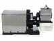 Reber 9010NP - R&acirc;pe &eacute;lectrique - N.5 - Moteur &eacute;lectrique &agrave; induction professionnel 1200W - Motor&eacute;ducteur standard - INOX