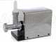 Reber 9040N INOX - Extrudeuse - Machine à pâtes avec moteur électrique à induction professionnel 400W