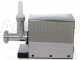 Reber 9040N INOX - Extrudeuse - Machine à pâtes avec moteur électrique à induction professionnel 400W
