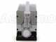 Reber 9040N INOX - Extrudeuse - Machine à pâtes avec moteur électrique à induction professionnel 400W