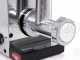 Reber 9050N INOX - Extrudeuse - Machine &agrave; p&acirc;tes  avec moteur &eacute;lectrique &agrave; induction professionnel 500W