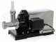 Reber 9050N INOX - Extrudeuse - Machine &agrave; p&acirc;tes  avec moteur &eacute;lectrique &agrave; induction professionnel 500W
