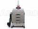 Reber 9050N INOX - Extrudeuse - Machine &agrave; p&acirc;tes  avec moteur &eacute;lectrique &agrave; induction professionnel 500W