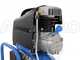ABAC START L20 - Compresseur d'air &eacute;lectrique portatif monophas&eacute; - Moteur 2 CV - 6 L