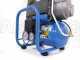 Abac Start L20 - Compresseur d'air &eacute;lectrique portatif - R&eacute;servoir 6 litres moteur 2 CV - Air comprim&eacute;