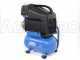Abac Start L20 - Compresseur d'air &eacute;lectrique portatif - R&eacute;servoir 6 litres moteur 2 CV - Air comprim&eacute;