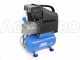 Abac Start L20 - Compresseur d'air &eacute;lectrique portatif - R&eacute;servoir 6 litres moteur 2 CV - Air comprim&eacute;
