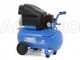 Abac Pole Position PRO L25P - Compresseur d'air &eacute;lectrique sur chariot - moteur 2,5 CV - 24 L