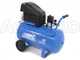 ABAC MONTECARLO L25P - Compresseur d'air &eacute;lectrique monophas&eacute; - Moteur 2,5 CV - 50 L