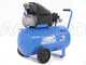 ABAC MONTECARLO L25P - Compresseur d'air &eacute;lectrique monophas&eacute; - Moteur 2,5 CV - 50 L