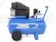 ABAC MONTECARLO L25P - Compresseur d'air &eacute;lectrique monophas&eacute; - Moteur 2,5 CV - 50 L