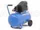 ABAC MONTECARLO L25P - Compresseur d'air &eacute;lectrique monophas&eacute; - Moteur 2,5 CV - 50 L
