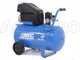 ABAC MONTECARLO L25P - Compresseur d'air &eacute;lectrique monophas&eacute; - Moteur 2,5 CV - 50 L