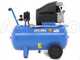 ABAC MONTECARLO L25P - Compresseur d'air &eacute;lectrique monophas&eacute; - Moteur 2,5 CV - 50 L
