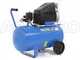 ABAC MONTECARLO L25P - Compresseur d'air &eacute;lectrique monophas&eacute; - Moteur 2,5 CV - 50 L