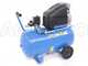 ABAC Montecarlo L30P - Compresseur d'air &eacute;lectrique monophas&eacute; - Moteur 3 CV - 50 L