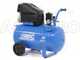 ABAC Montecarlo L30P - Compresseur d'air &eacute;lectrique monophas&eacute; - Moteur 3 CV - 50 L