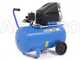 ABAC Montecarlo L30P - Compresseur d'air &eacute;lectrique monophas&eacute; - Moteur 3 CV - 50 L