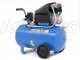 ABAC POLE POSITION L30P - Compresseur d'air &eacute;lectrique monophas&eacute; - Moteur 3 CV - 50 L