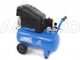 ABAC POLE POSITION L30P - Compresseur d'air &eacute;lectrique mo,ophas&eacute; - Moteur 3 CV - 24 L