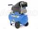 ABAC POLE POSITION L30P - Compresseur d'air &eacute;lectrique mo,ophas&eacute; - Moteur 3 CV - 24 L
