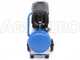 Abac Pole Position L30P - Compresseur d'air &eacute;lectrique sur chariot - Moteur 3 CV - 24 L