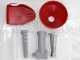 Artus K15 - Presse-tomates - Hachoir &agrave; viande - R&acirc;pe - Coupe-l&eacute;gumes - 250W