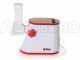 Artus K15 - Presse-tomates - Hachoir &agrave; viande - R&acirc;pe - Coupe-l&eacute;gumes - 250W