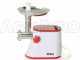Artus K15 - Presse-tomates - Hachoir &agrave; viande - R&acirc;pe - Coupe-l&eacute;gumes - 250W