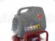 Fiac AIR 6/F-201- Compresseur d'air &eacute;lectrique portatif - R&eacute;servoir 6 litres moteur 1,5 CV oilless