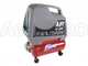 Fiac AIR 6/F-201- Compresseur d'air &eacute;lectrique portatif - R&eacute;servoir 6 litres moteur 1,5 CV oilless