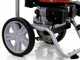 GeoTech GPW 10/200 - Nettoyeur haute pression thermique - 228 bar - 568 L/h - Moteur Ducar DV196