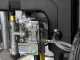 Nettoyeur haute pression thermique GeoTech GPW 10/200 - moteur &agrave; essence de 196cc et 6.5 HP - 208 bars