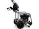 GeoTech GPW 10/210 B - Nettoyeur haute pression thermique - 233 bar - 568 L/h - Moteur Ducar DH208