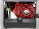Nettoyeur haute pression thermique GeoTech GPW 10/210 B - moteur &agrave; essence de 208cc et 7 HP - 213 bars