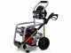 Nettoyeur haute pression thermique GeoTech GPW 10/210 B - moteur &agrave; essence de 208cc et 7 HP - 233 bars