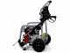 Nettoyeur haute pression thermique GeoTech GPW 10/210 B - moteur &agrave; essence de 208cc et 7 HP - 233 bars