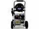 Nettoyeur haute pression thermique GeoTech GPW 10/210 B - moteur &agrave; essence de 208cc et 7 HP - 233 bars