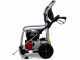 Nettoyeur haute pression thermique GeoTech GPW 10/210 B - moteur &agrave; essence de 208cc et 7 HP - 233 bars