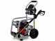 Nettoyeur haute pression thermique GeoTech GPW 10/210 B - moteur &agrave; essence de 208cc et 7 HP - 233 bars