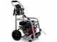 Nettoyeur haute pression thermique GeoTech GPW 10/210 B - moteur &agrave; essence de 208cc et 7 HP - 233 bars