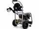 Nettoyeur haute pression thermique GeoTech GPW 10/210 B - moteur &agrave; essence de 208cc et 7 HP - 233 bars