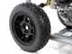 GeoTech GPW 10/220 BP - Nettoyeur haute pression thermique semi-professionnel - 233 bar - 568 L/h - Moteur Ducar DH208