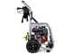 GeoTech GPW 10/220 BP - Nettoyeur haute pression thermique semi-professionnel - 233 bar - 568 L/h - Moteur Ducar DH208