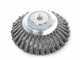 Brosse de nettoyage m&eacute;tallique pour d&eacute;broussailleuse D 170