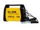Poste &agrave; souder inverter Deca SIL 208 - 80 A max - alimentation 230 V - kit d'utilisation